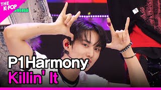 P1Harmony, Killin' It (P1Harmony, 때깔) [THE SHOW 240220]