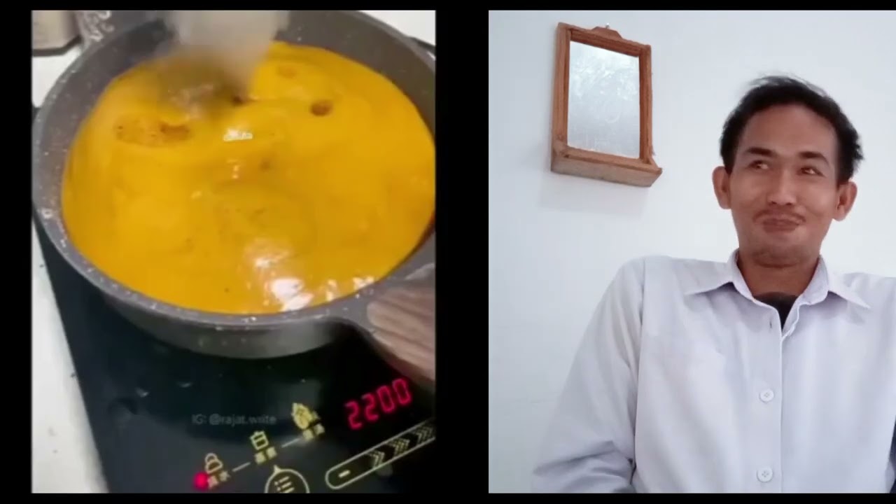 Tantangan Menahan Tawa 🤣