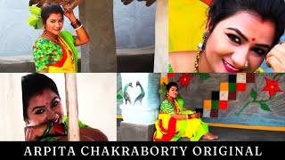 Pirit Vut|| Arpita Chakraborty| New Jhumur Song| Bengali Folk Song 2020