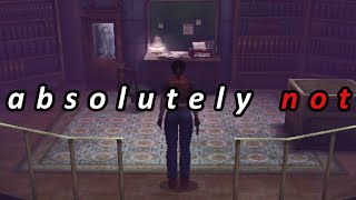 does resident evil code veronica actually NEED a remake?