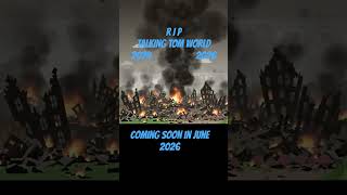 talking tom world shut down #talkingtomworld #shutdown #htm5