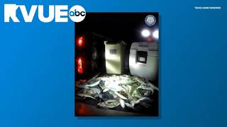 Texas Game Wardens bust alleged fish poachers