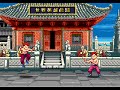 Yie Ar Kung Fu Tribute For Sega Genesis WIP 0 4 156