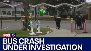 NTSB investigating deadly Orange County bus crash; officials eye faulty tire