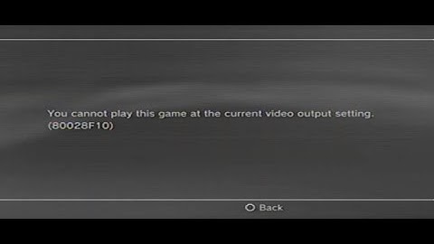 HOW TO FIX ERROR 80028F10 ON PS3 CFW BLACK OPS 2