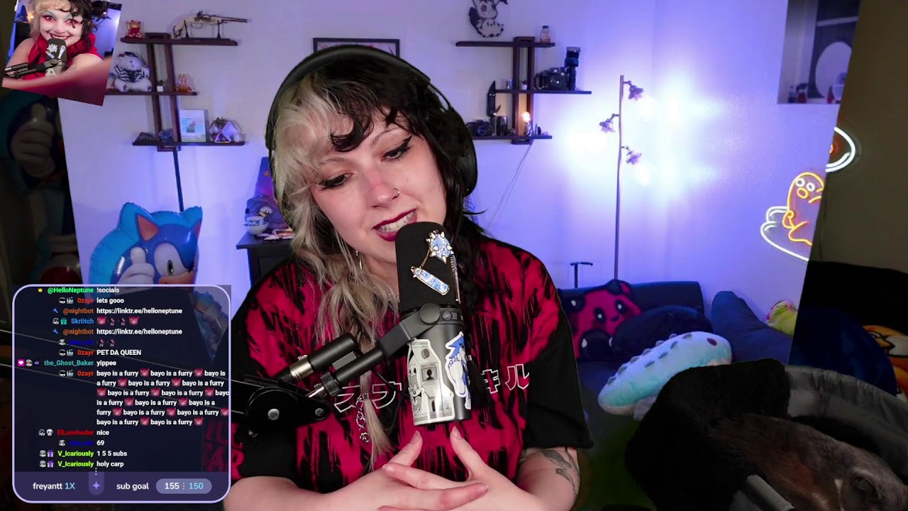 FRIDAY FRIGHT NIGHT 👹 PSALM 2 ELECTRIC BOOGALOO 😤 LATER FINISHING BAYONETTA 2? 😈 !stickers !discord