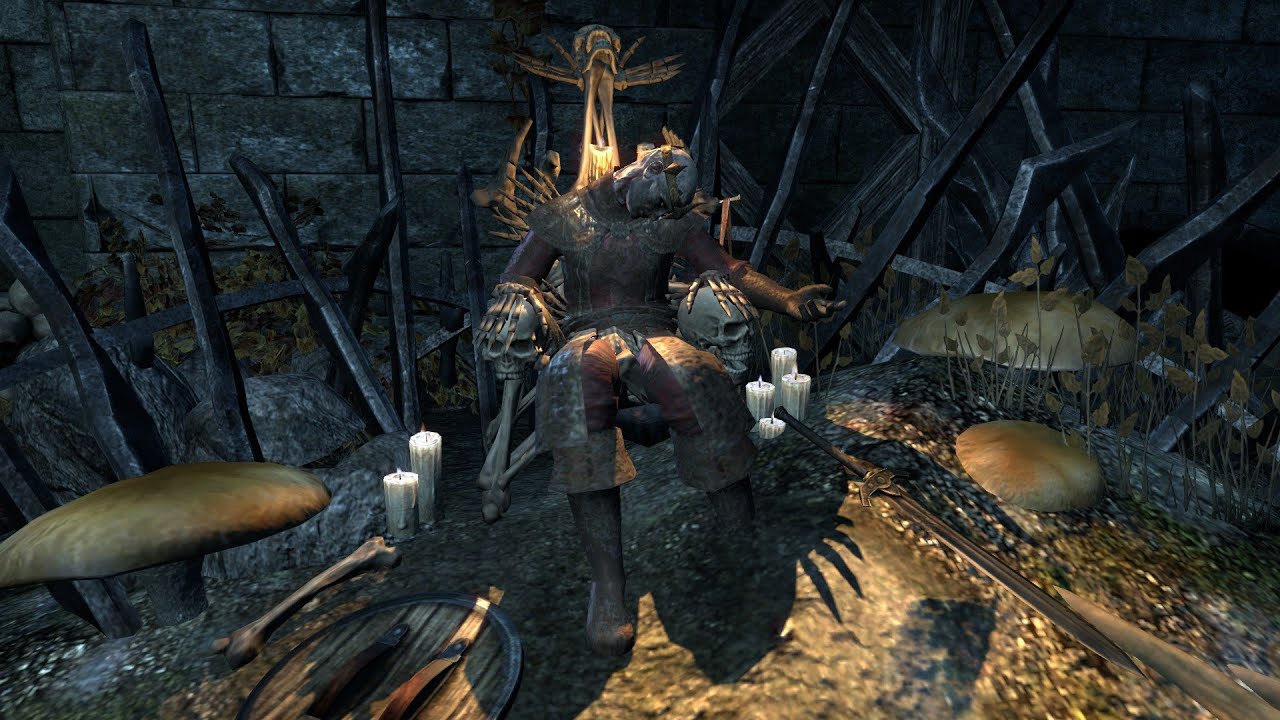 The Elder Scrolls Online. Акси. Император Леовик. 16\01\26