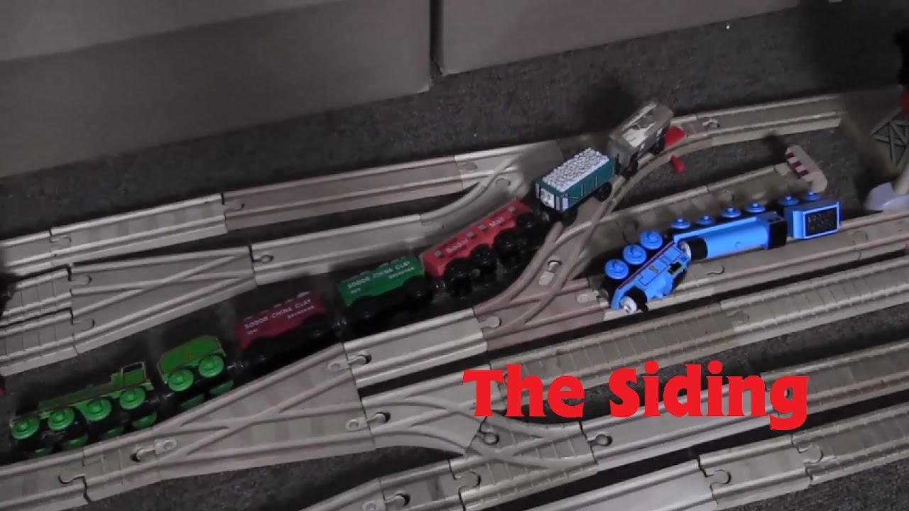 henry the green engine theme Thomas Parodic Mishaps SHORTS - The Siding