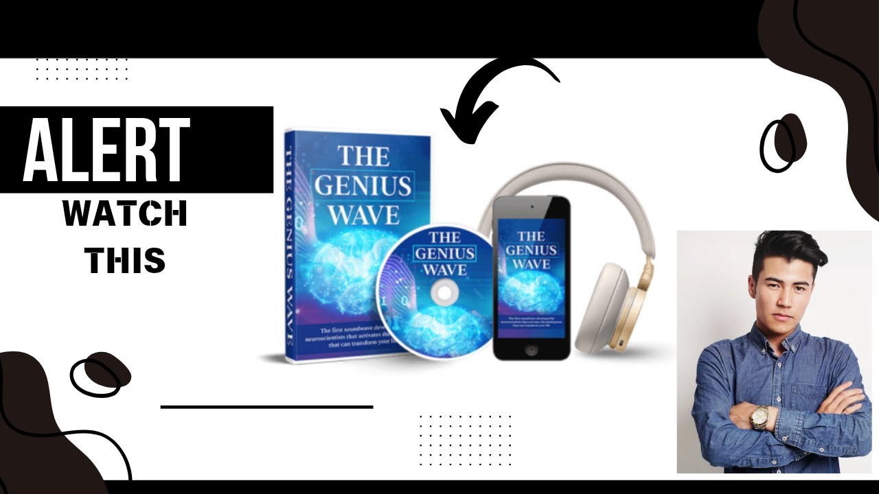 THE GENIUS WAVE REVIEW | UNLOCK YOUR BRAIN'S FULL POTENTIAL |The genius ...
