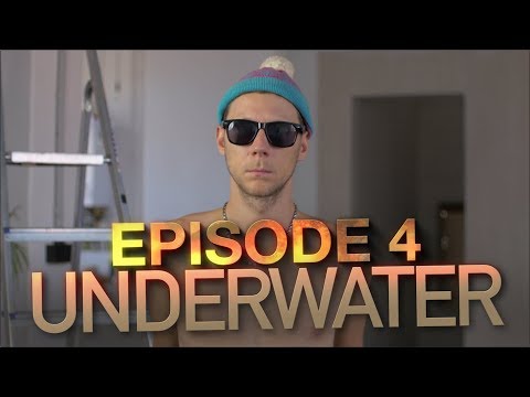 Underwater