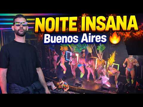 NOITE GAY em BUENOS AIRES 🇦🇷 Plaza Serrano, Peuteo e Club 69 | Vale a pena?
