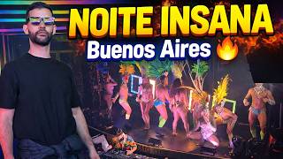 NOITE GAY em BUENOS AIRES 🇦🇷 Plaza Serrano, Peuteo e Club 69 | Vale a pena?