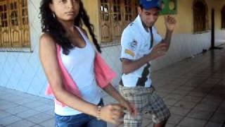 Marco I Karla Dancando