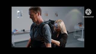 Animated Explanation Of Exoskeleton!!