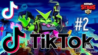 8.Bi̇tle Pro Olunca İzlemeli̇k Brawl Stars Ti̇ktok Vi̇deolari 2.Bölüm