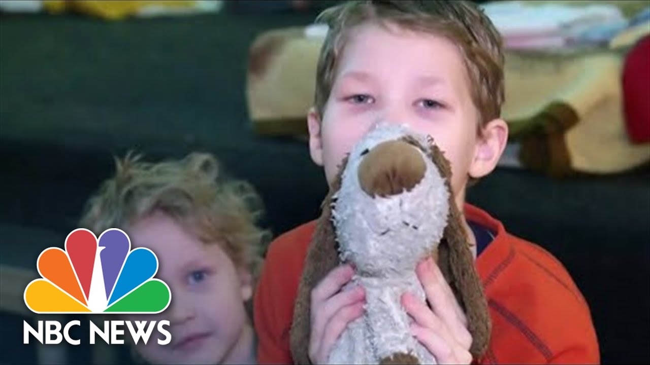 What Ukrainians Are Carrying With Them As They Rush To Escape