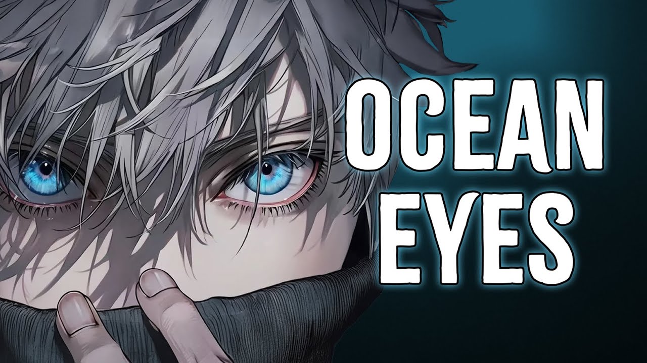 Ocean Eyes [Comfort] [Deep Voice] [Boyfriend ASMR]