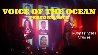 My Voice Of The Ocean Performance