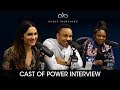 Power Cast Talks Season 4 + Character Deaths