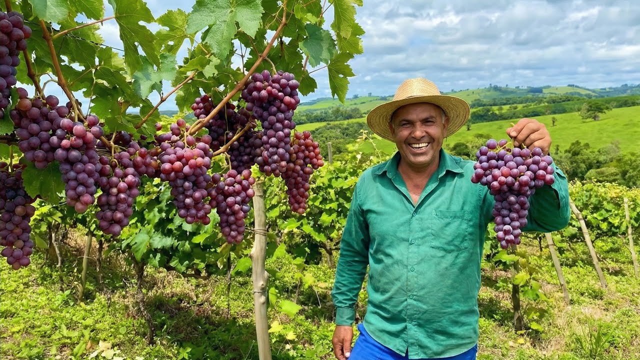 NOSSO SONHO ERA TER UM PEDACINHO DE TERRA PRA TRABALHAR