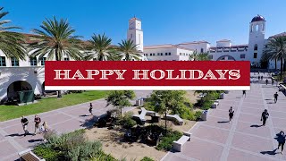 Presidential Holiday Message 2021