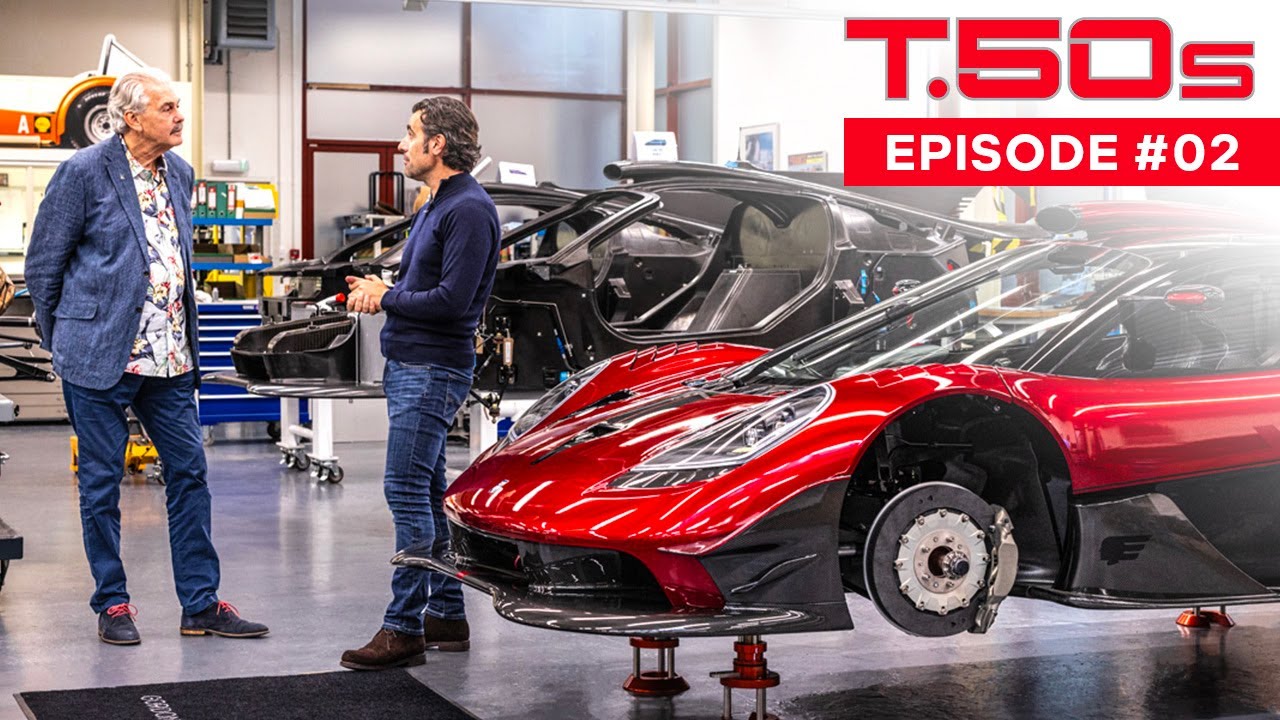 Video till Lyssna på motorn i Niki Lauda-specialaren