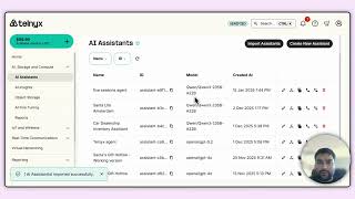 Import ElevenLabs Agents to Telnyx and Configure with Minimax