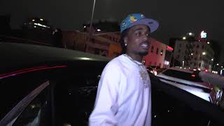 Famous Quavo to autograph seeker "Ain't no ninja turtle" Profile