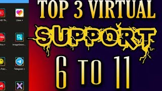 Download Top 3 Antiban virtual | Android 10 Antiban No Crash virtual | support 64 Bit No Root Hindi screenshot 4
