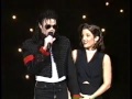 Michael jackson lisa marie presley 1994 mtv music award opening kiss