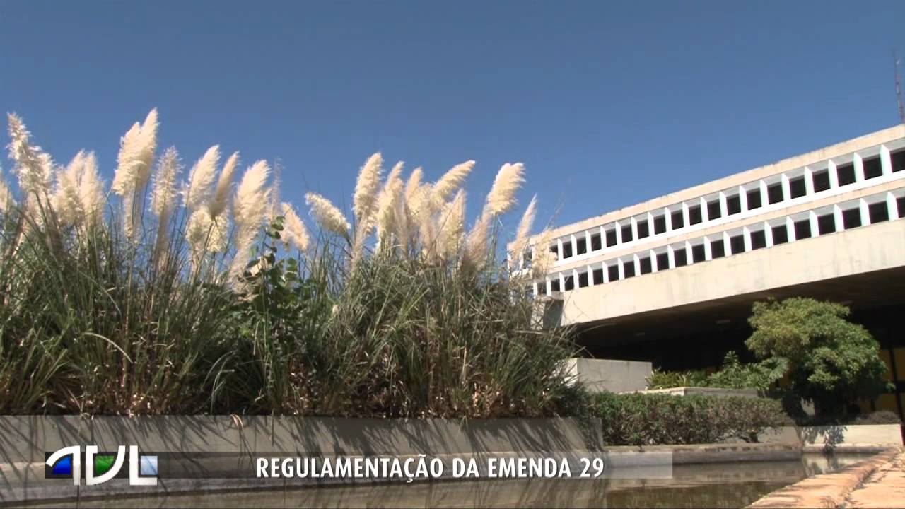 TV LEGIS 19º Programa 1º Bloco 15/09/2011