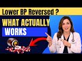 Can High Blood Pressure Be Reversed? A Cardiologist Explains the Truth |Senior's Health 