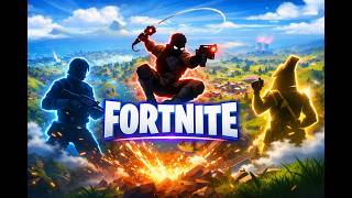Which SPRITE is OP 🔥 Testing in Zero Build | FORTNITE LIVE 🔴