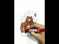  how to draw gingerbread house easy for kids and children  bav artz bavartz rb