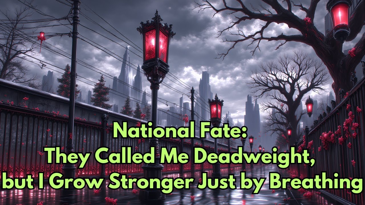 National Fate: They Called Me Deadweight, but I Grow Stronger Just by Breathing
