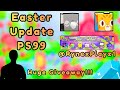 🔴LIVE| 🥚EASTER UPDATE🥚|CLANWARS!
