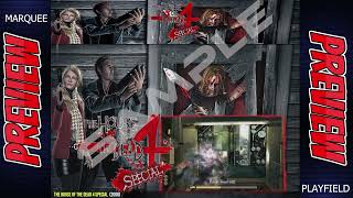 The House of the Dead 4 Special TeknoParrot -Theme/Active Marquee