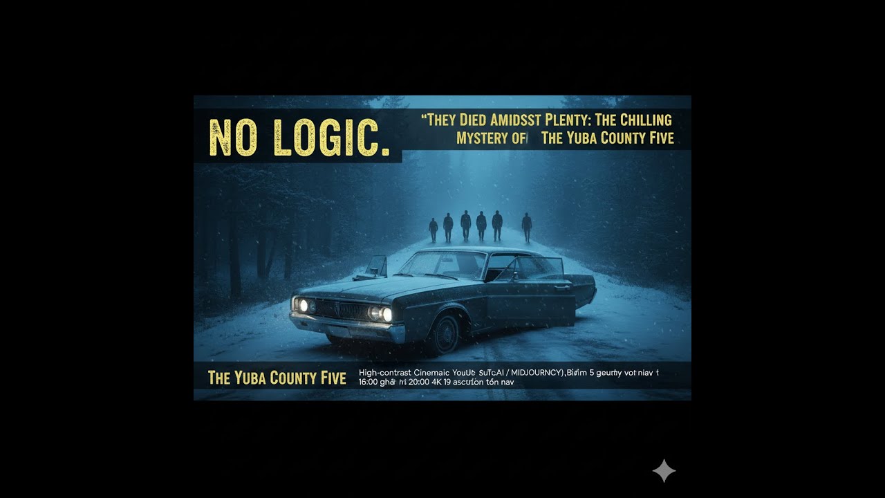Yuba County 5: The Baffling Mystery of the Abandoned Car and the Trailer of Death