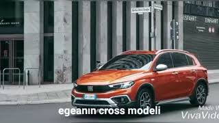 2021 Egea Sedan Yenilendi Aileye Yeni Katılan Egea Cross