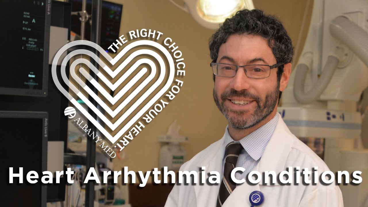 Albany Med Cardiology and Cardiothoracic Surgery Dr. David Steckman