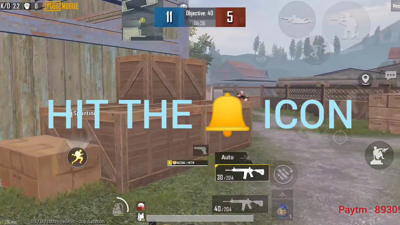 Practise for PMIS 2020