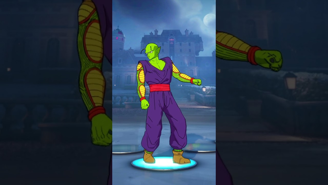 Best Dragon Ball Skin? 😈😯