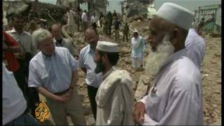 UN humanitarian chief 'fact-finds' in Pakistan - 10 Jul 09