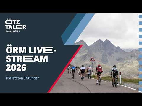 Ötztaler Radmarathon 2026 – Die letzten 3 Stunden