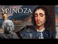 What is Spinoza's God?