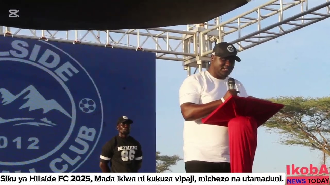 Hillside FC Day 2025.