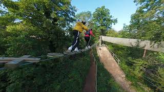 Go Ape Alexandra Palace