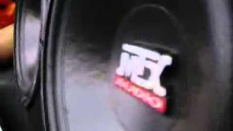 12vdb.com - car audio database: MTX Thunder400012.2