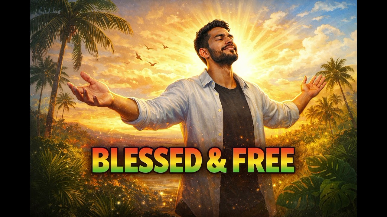 D3vin _ Blessed & Free | Official Audio