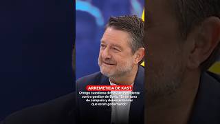 Orrego cuestiona dichos del Presidente contra gestión de Boric | 24 Horas TVN Chile